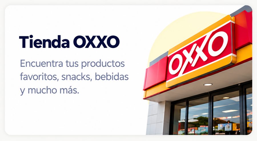 Tienda OXXO